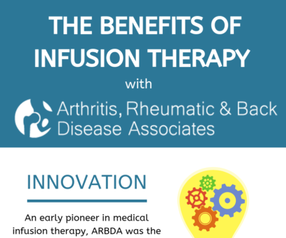 Infusion Therapy Treatment for Arthritis - Infusion Associates